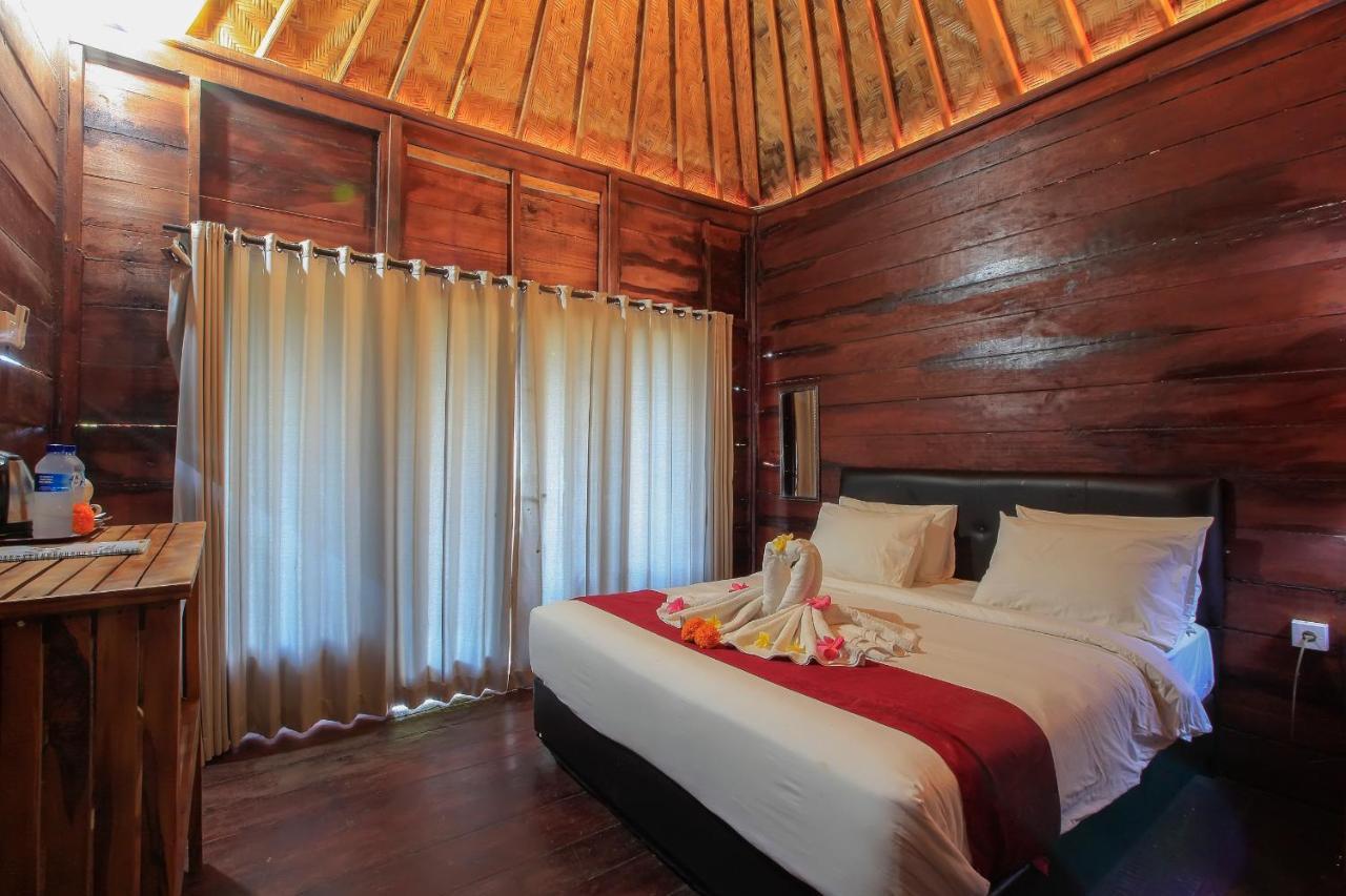 The Dara Hill Villa Batumadeg Exterior photo