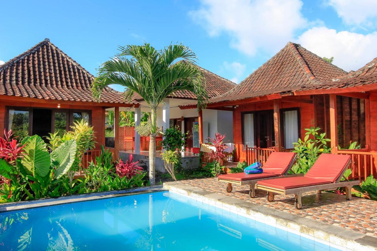 The Dara Hill Villa Batumadeg Exterior photo