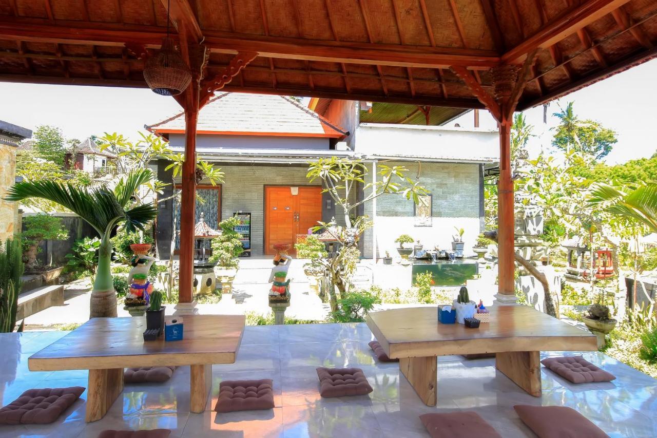 The Dara Hill Villa Batumadeg Exterior photo