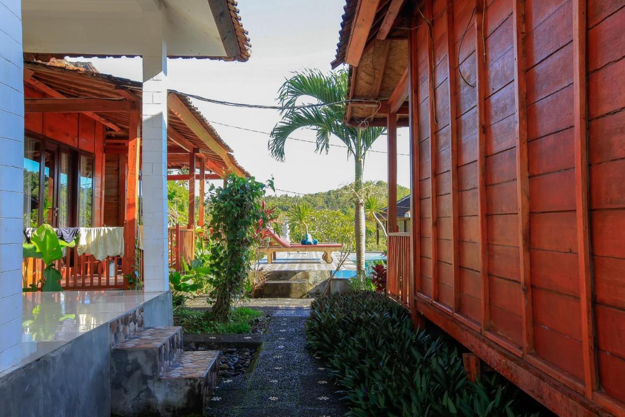 The Dara Hill Villa Batumadeg Exterior photo