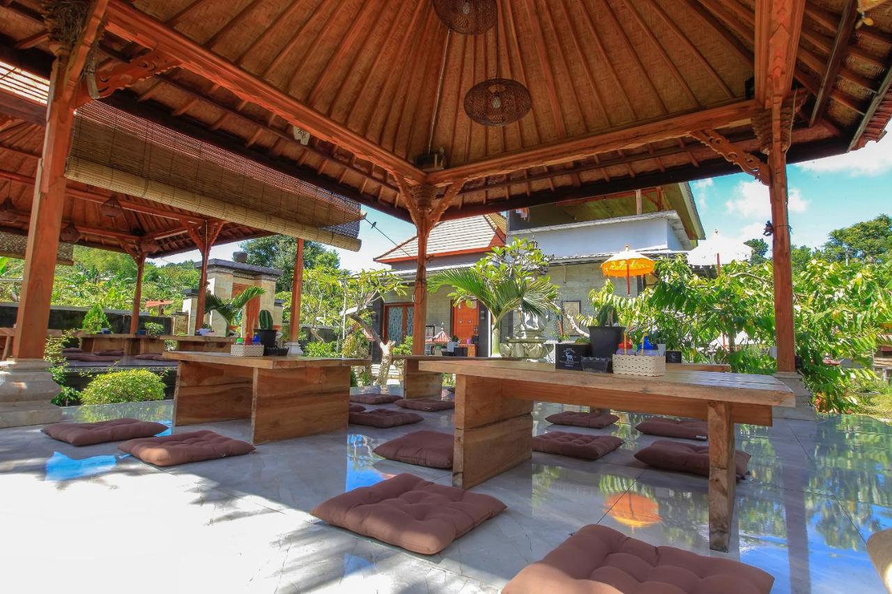 The Dara Hill Villa Batumadeg Exterior photo