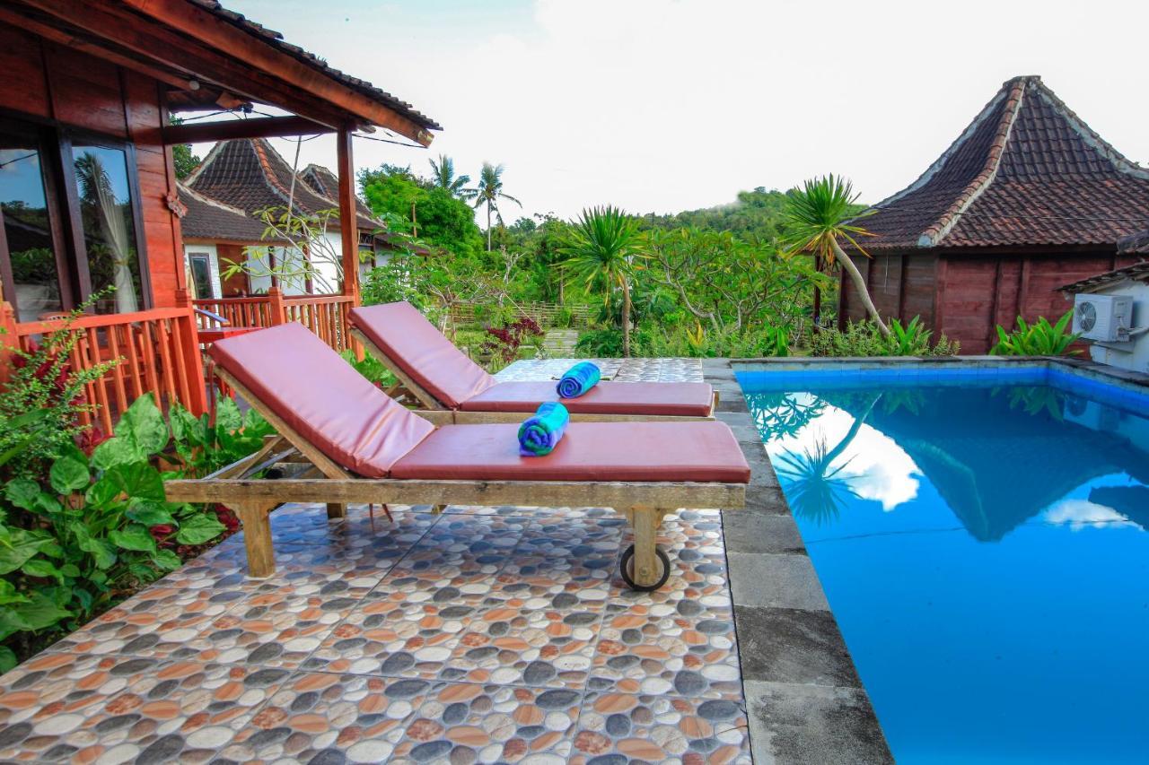 The Dara Hill Villa Batumadeg Exterior photo