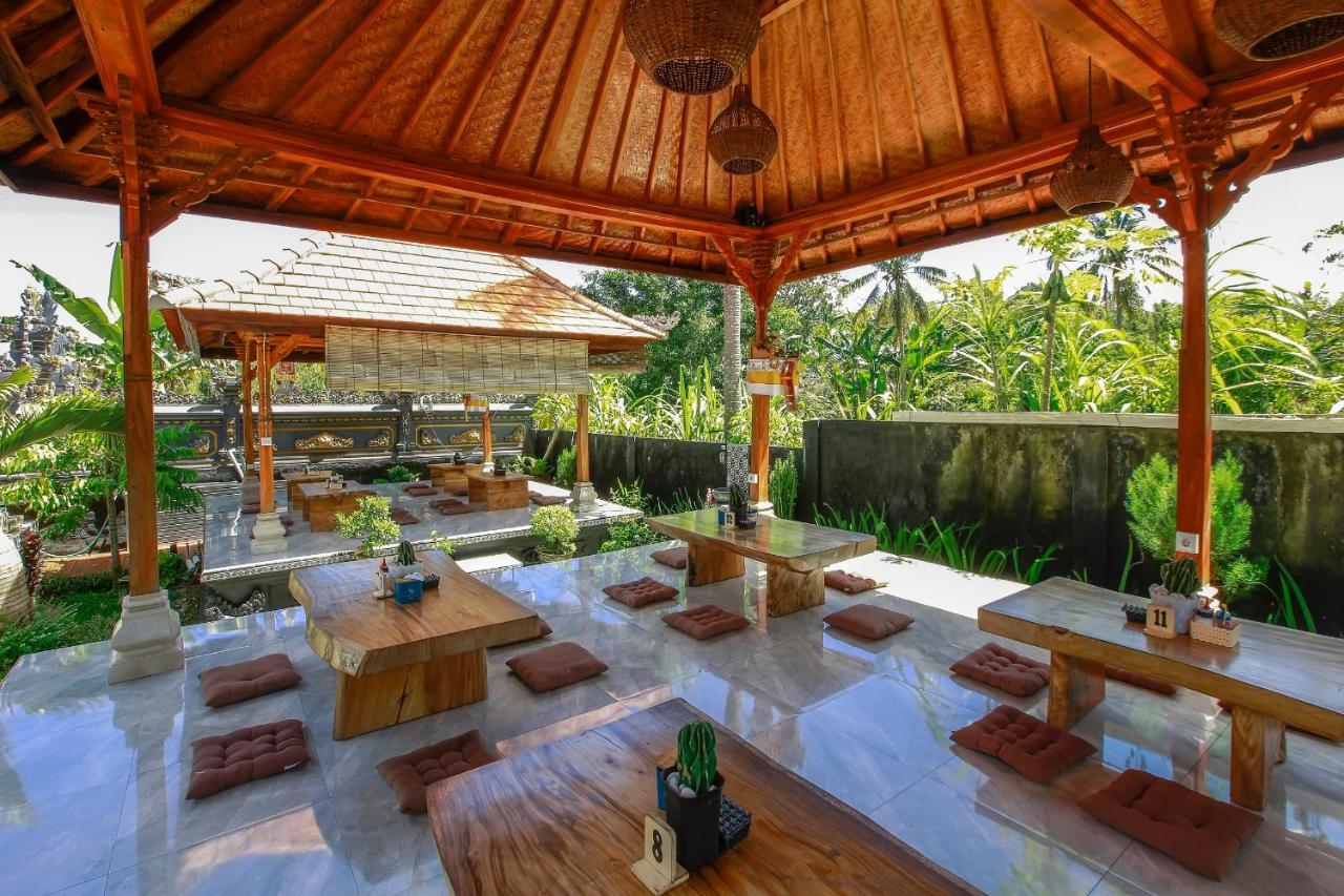 The Dara Hill Villa Batumadeg Exterior photo