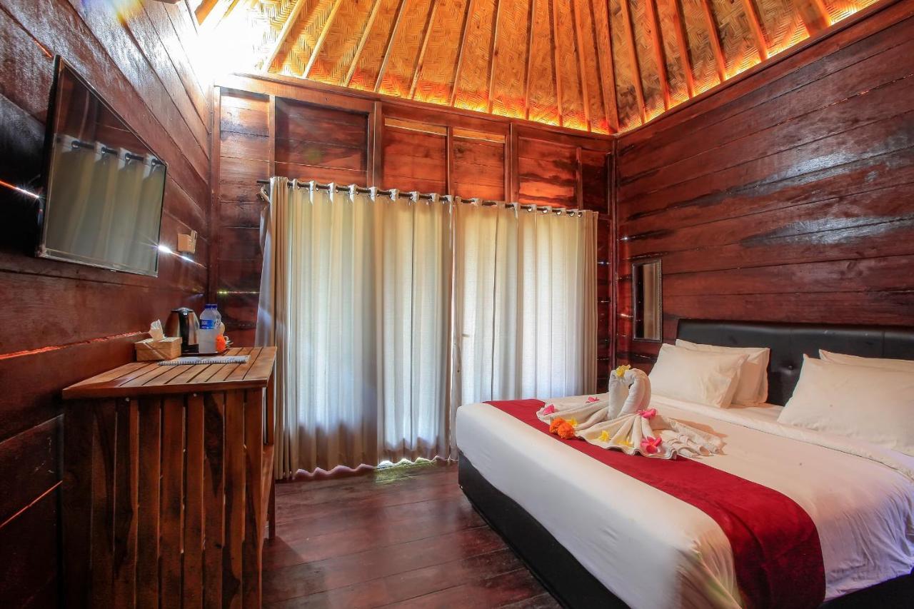 The Dara Hill Villa Batumadeg Exterior photo